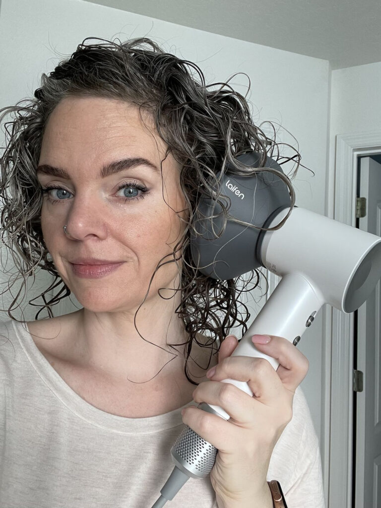 laifen tech hair dryer
