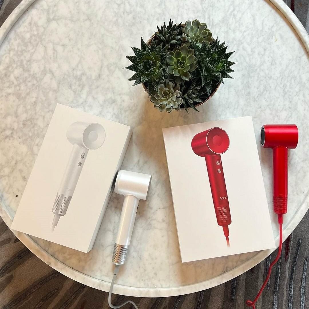 Laifen Tech Hair Dryer This is How You Get SalonQuality Hair at Home