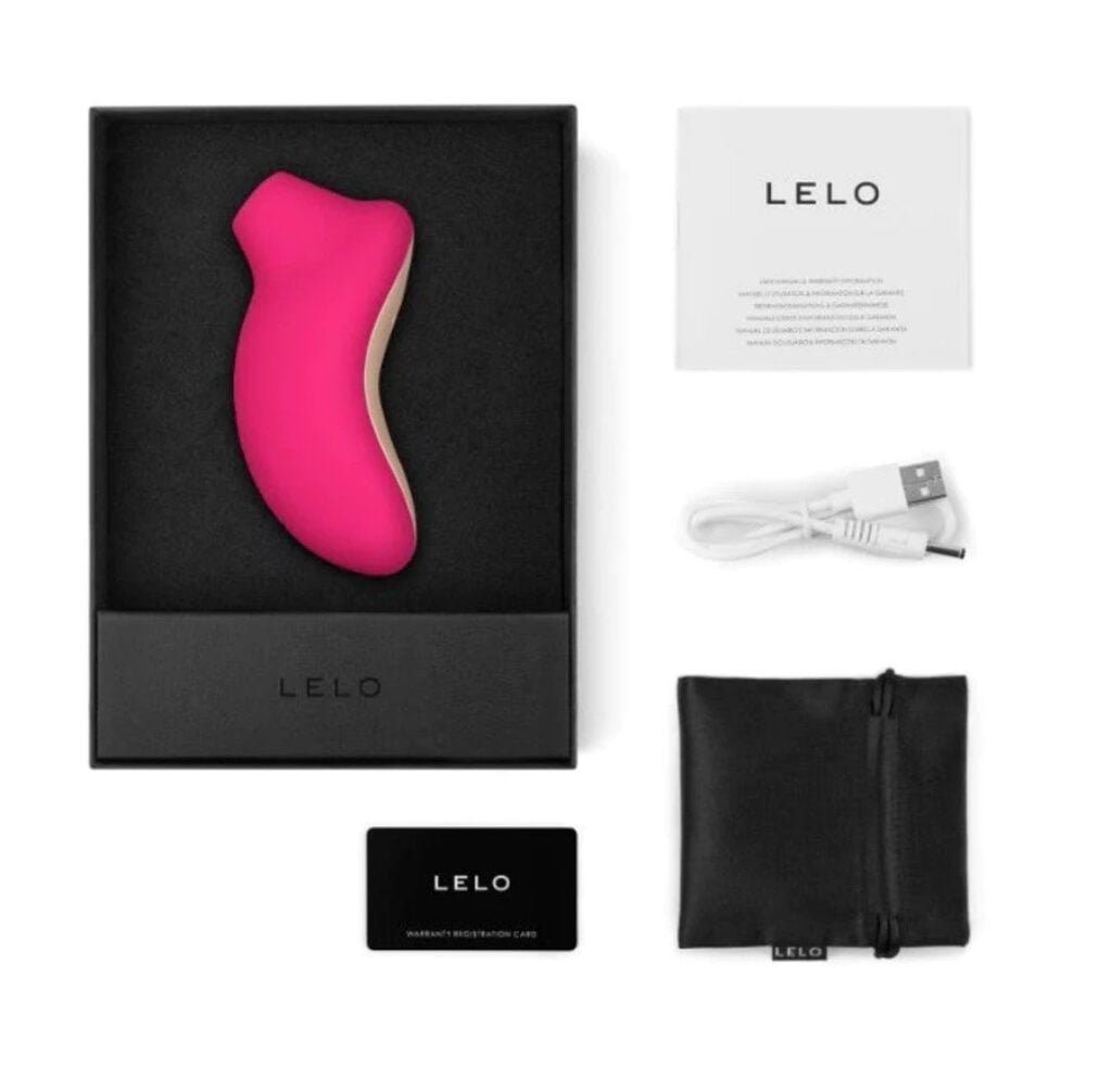 lelo sona cerise