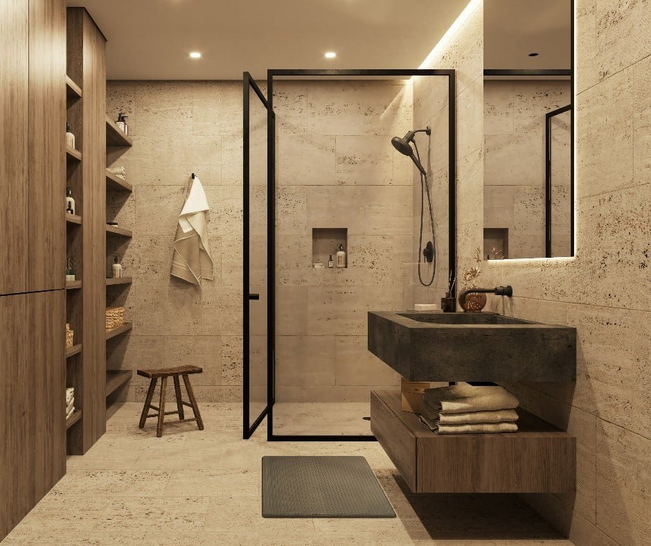 Moen Nebia Quattro Elevate Your Shower to a Spalike Oasis