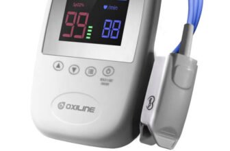 oxiline oximeter