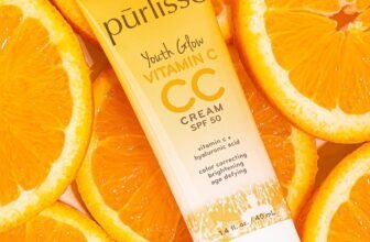 purlisse youth glow cc cream