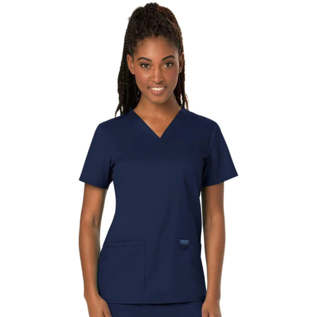 scrub styles for nurses