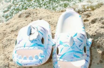 the original shark slides