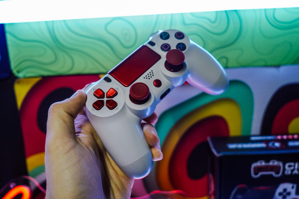 cinch gaming controller review