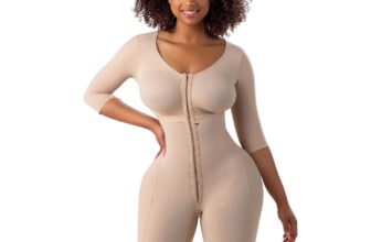 fajas colombianas full body shaper