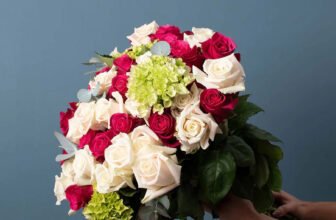 fresh flower bouquet for birthday