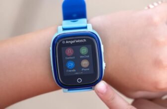 location tracker smart watch