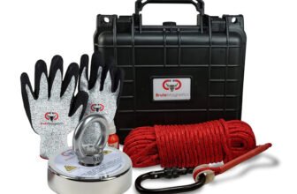 neodymium magnet fishing kit