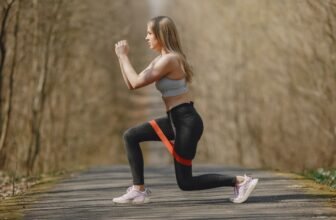 Resistance Band Stretches for Hips: How To Improve Your Hip Mobility Fast With This Tool