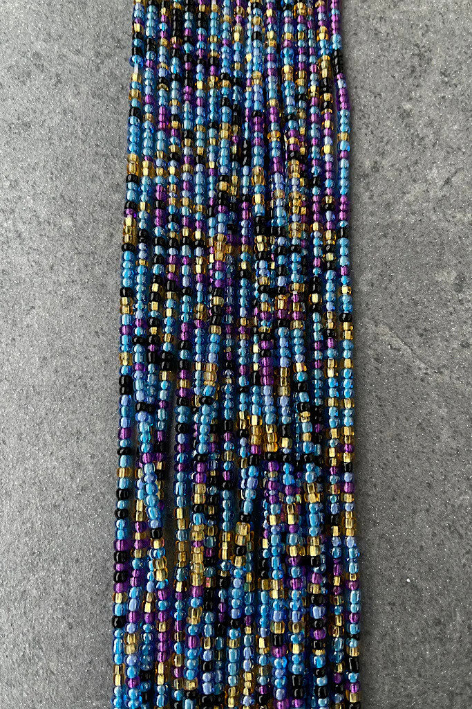 adinkra expo waist beads
