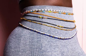 adinkra expo waist beads