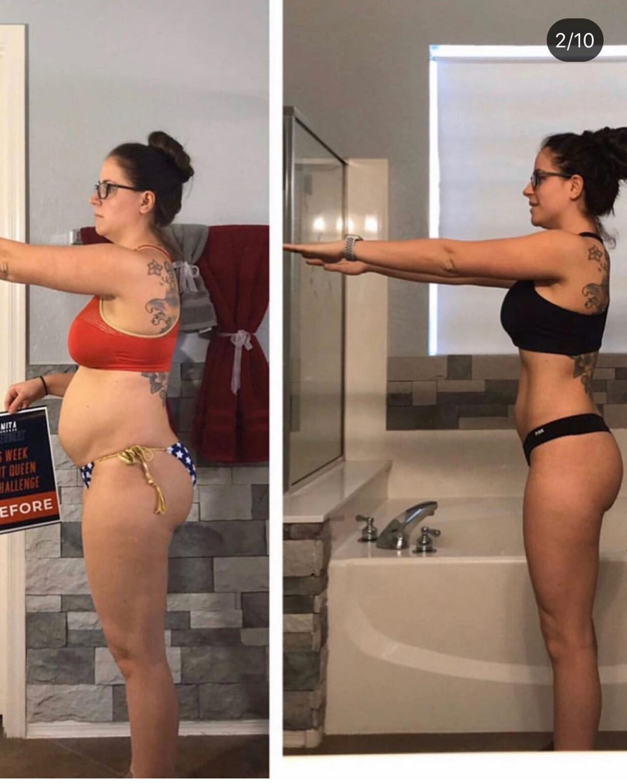 Anita Herbert FitQueen Challenge A Comprehensive 6Week Program for