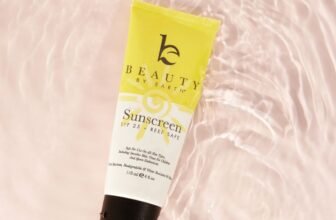 beauty by earth sunscreen reviews