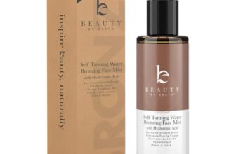 beauty by earth tanner reviews