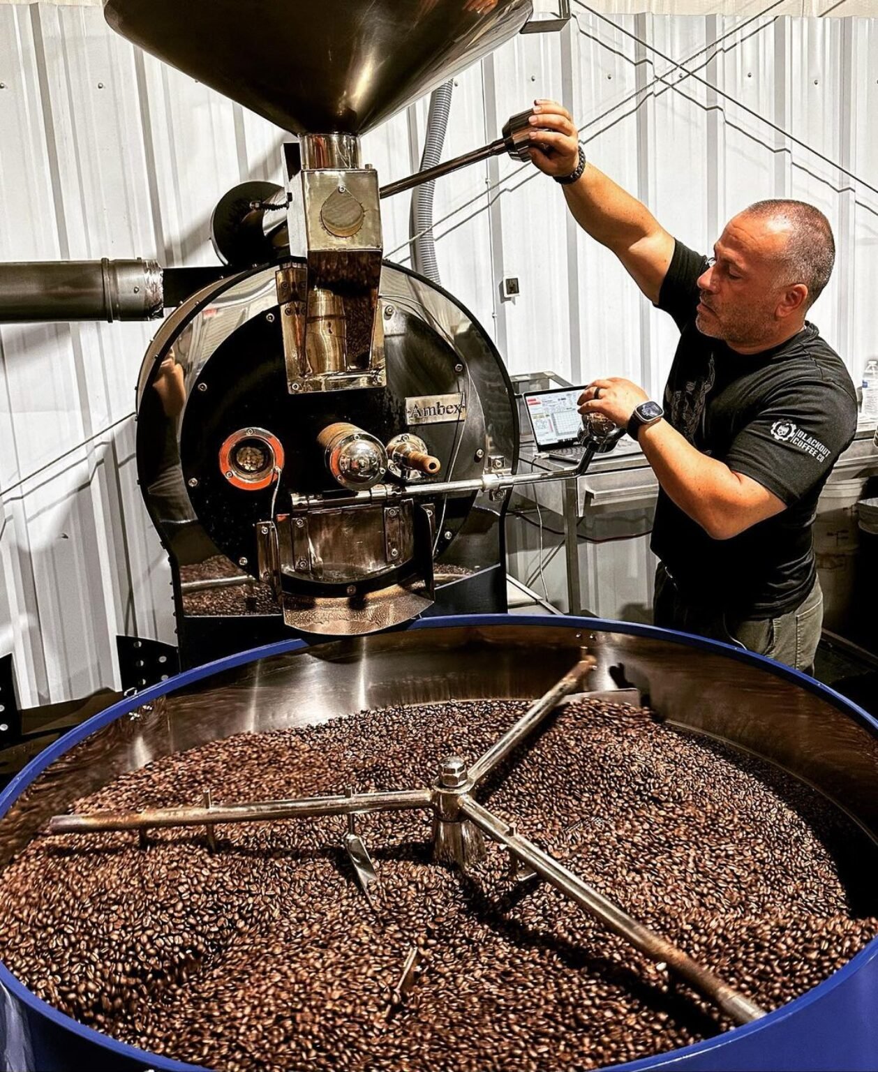 Blackout Coffee Review Quality Coffee Backed by Conservative Values