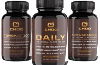 choq testosterone reviews