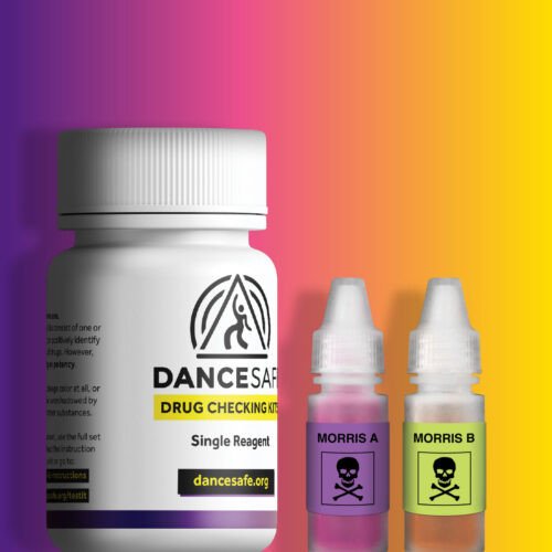 DanceSafe Test Kit Review: A Comprehensive Guide to Harm Reduction