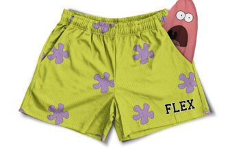 flexliving shorts