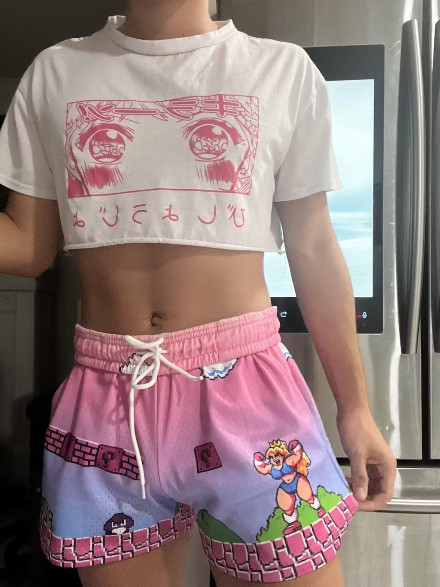 flex running shorts