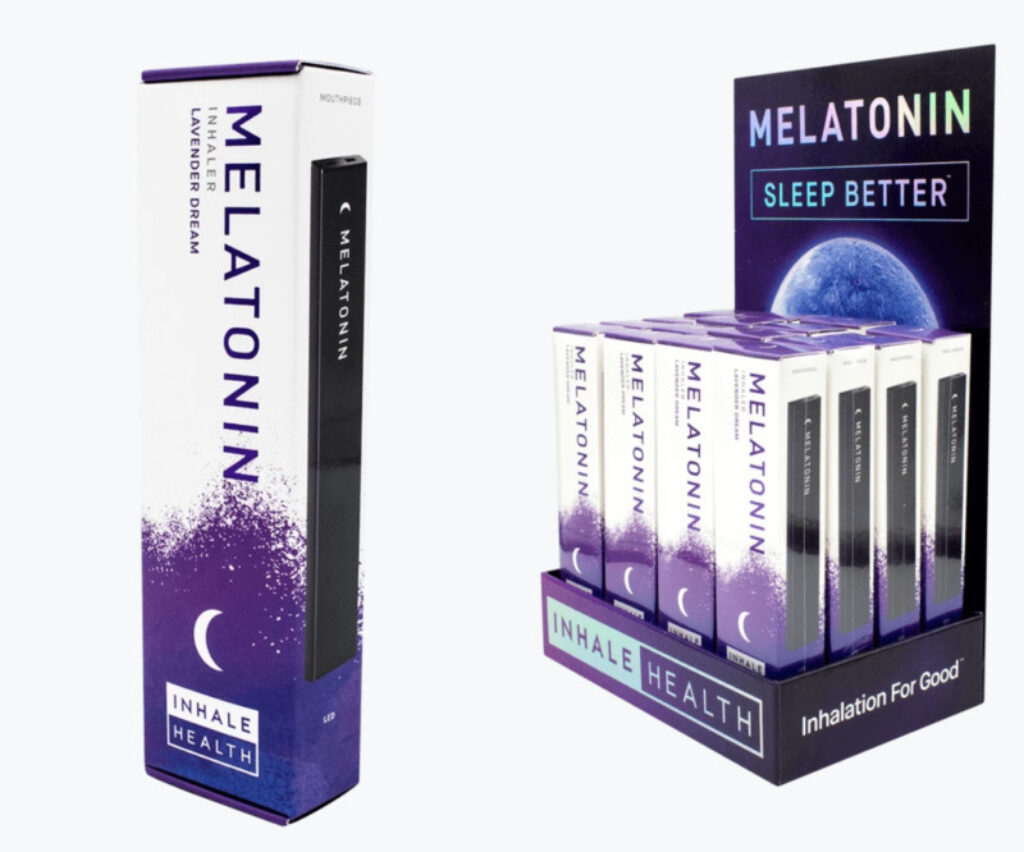 inhale health melatonin review