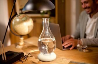 mayu swirl water pitcher review