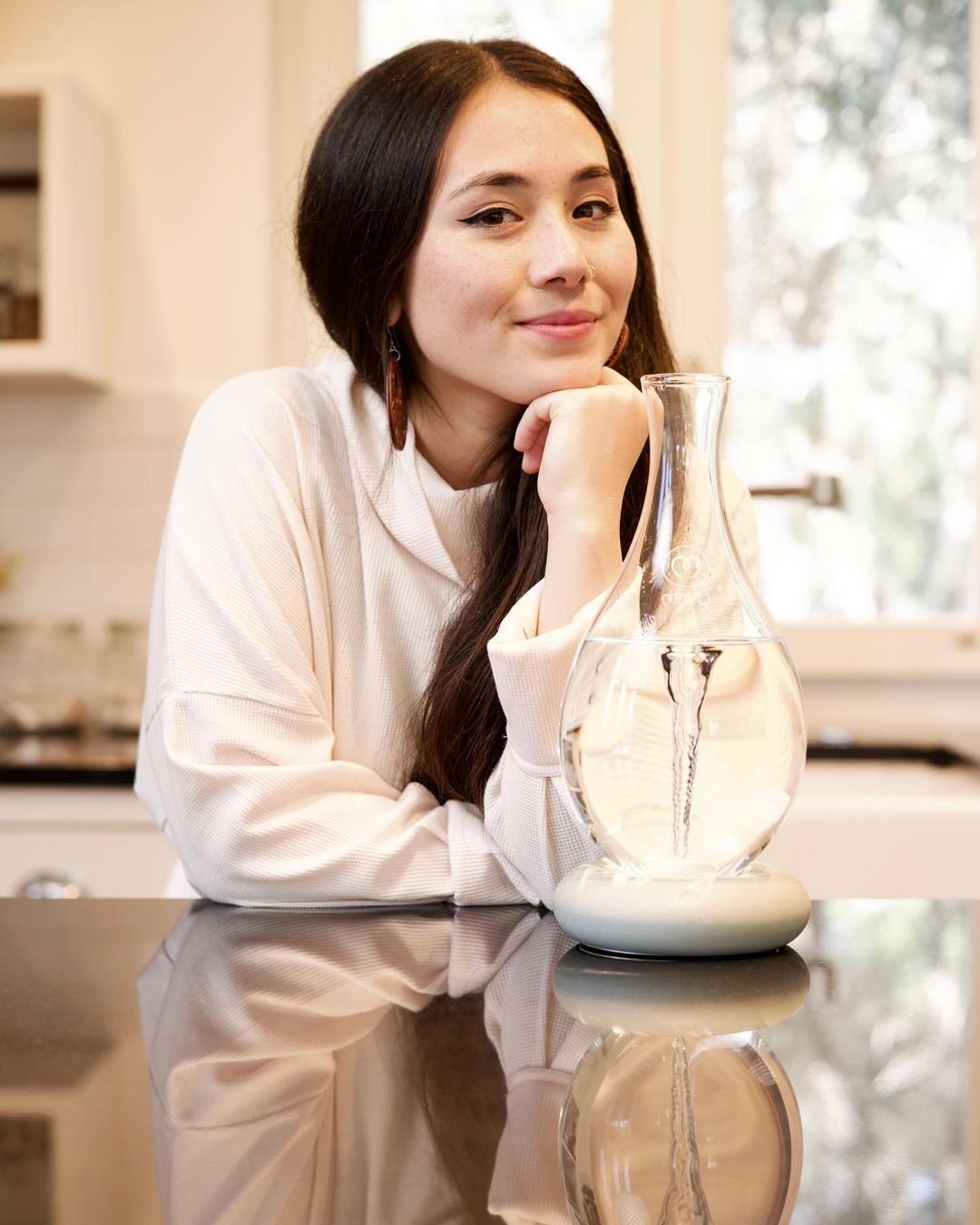 MAYU Swirl Water Pitcher Review Is This Unique Pitcher Worth the