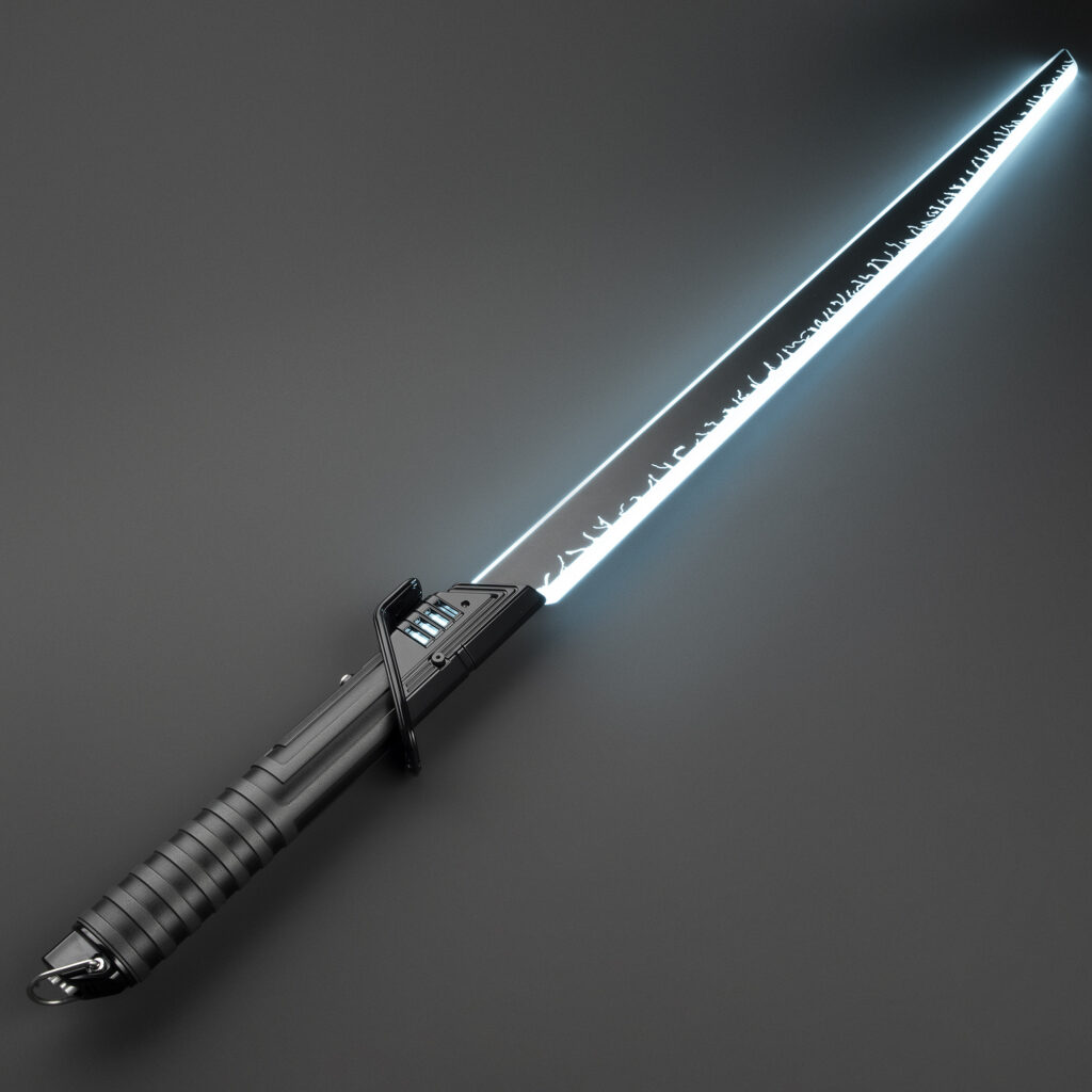 neo pixel dark saber