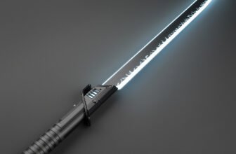 neo pixel dark saber