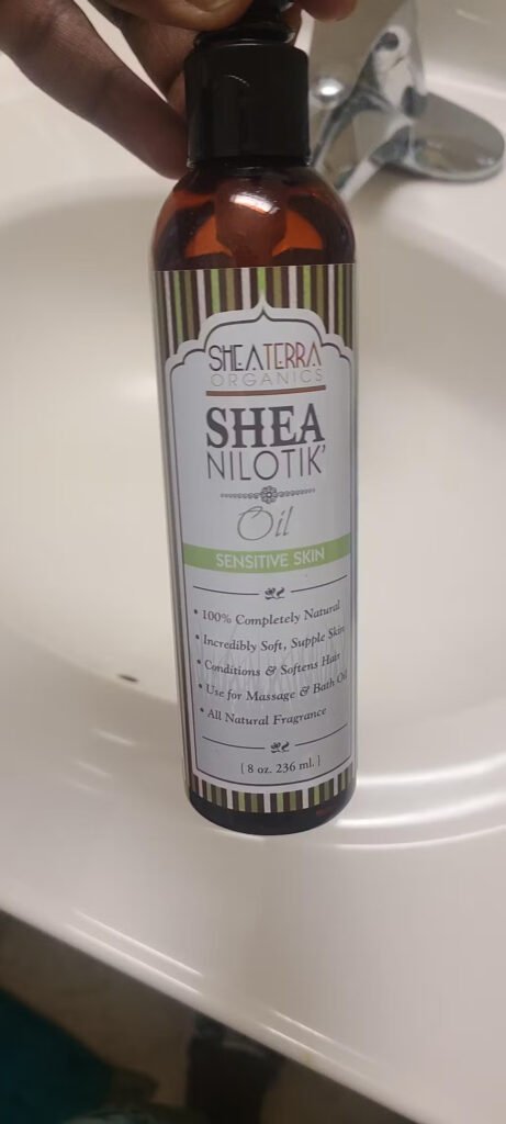 shea terra organics review