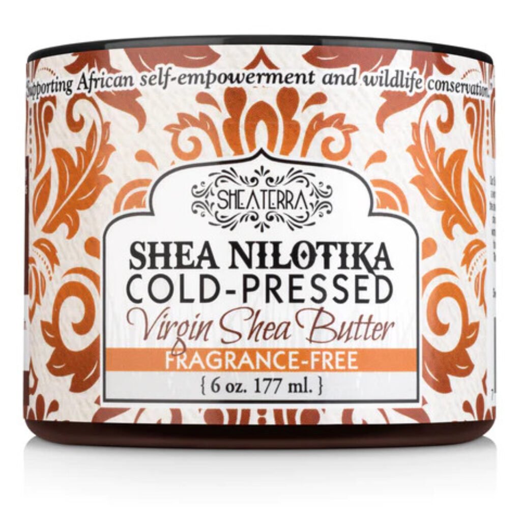 shea terra organics review