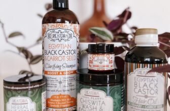 shea terra organics review