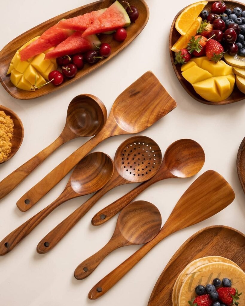 tilly living wooden spoons review