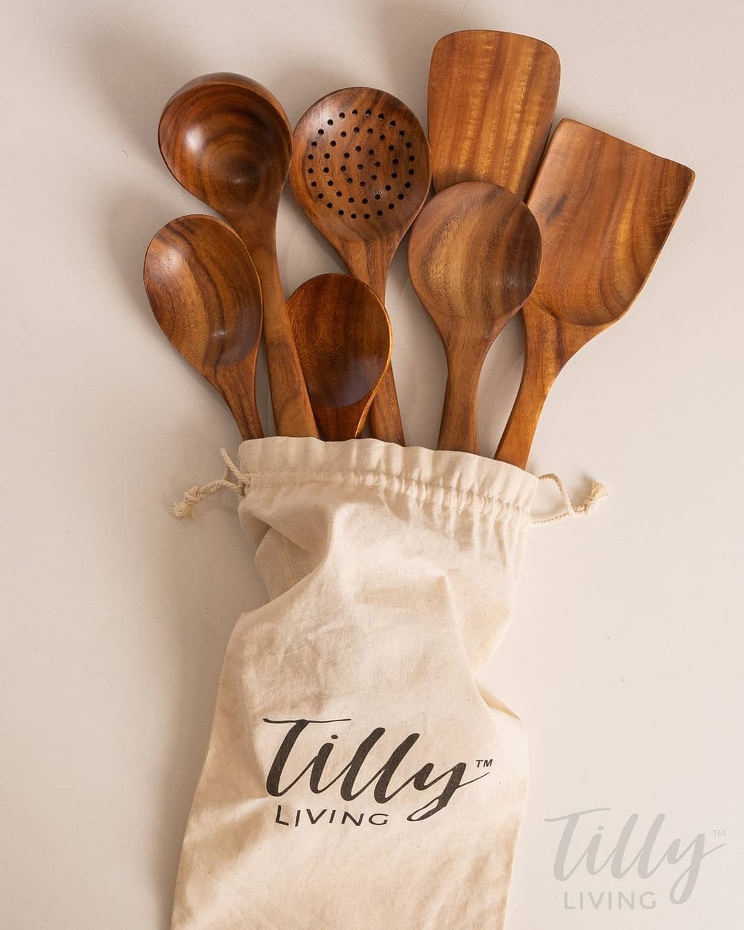 tilly living wooden spoons review