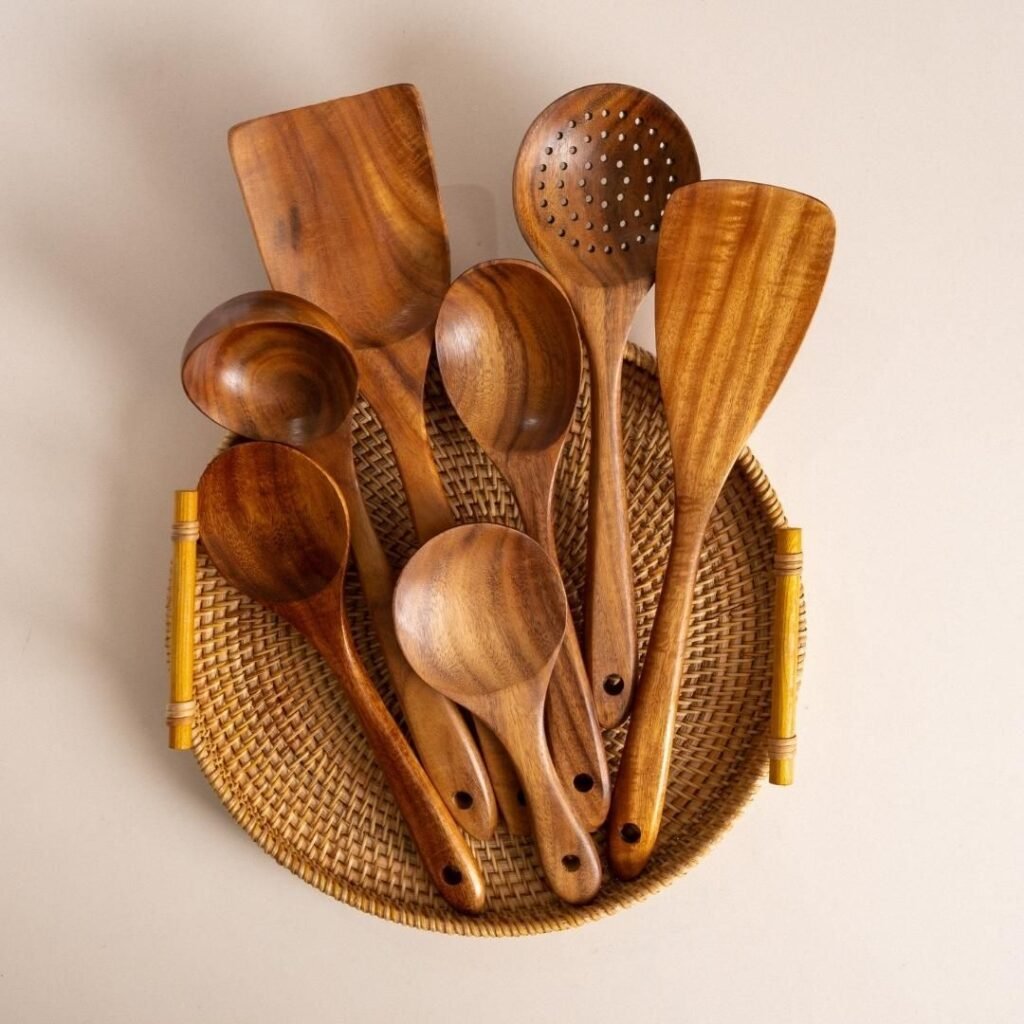 tilly living wooden spoons review