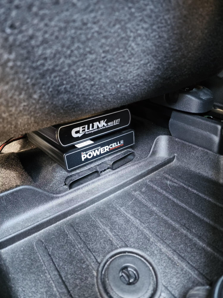 BlackboxMyCar PowerCell 8 Dashcam Battery Pack Review / Testing