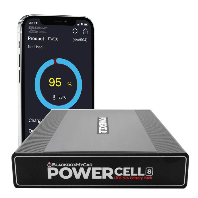 blackboxmycar powercell 8 review