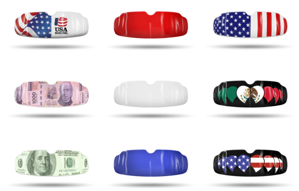 impact mouthguards review