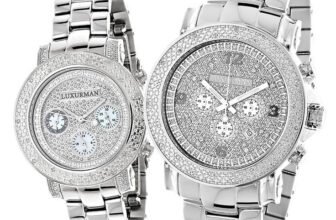 its hot diamond watches