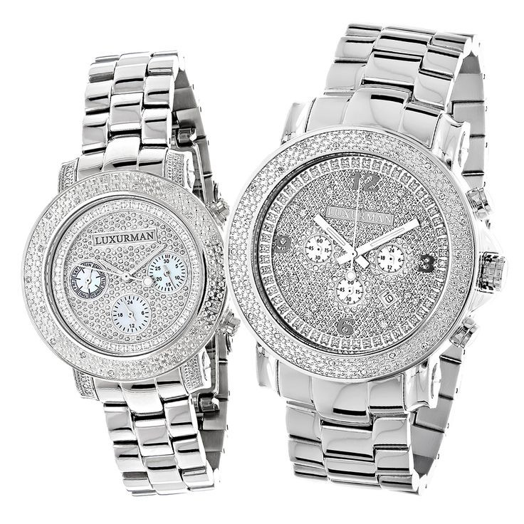 its hot diamond watches