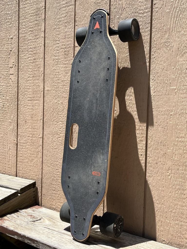 meepo electric skateboard review
