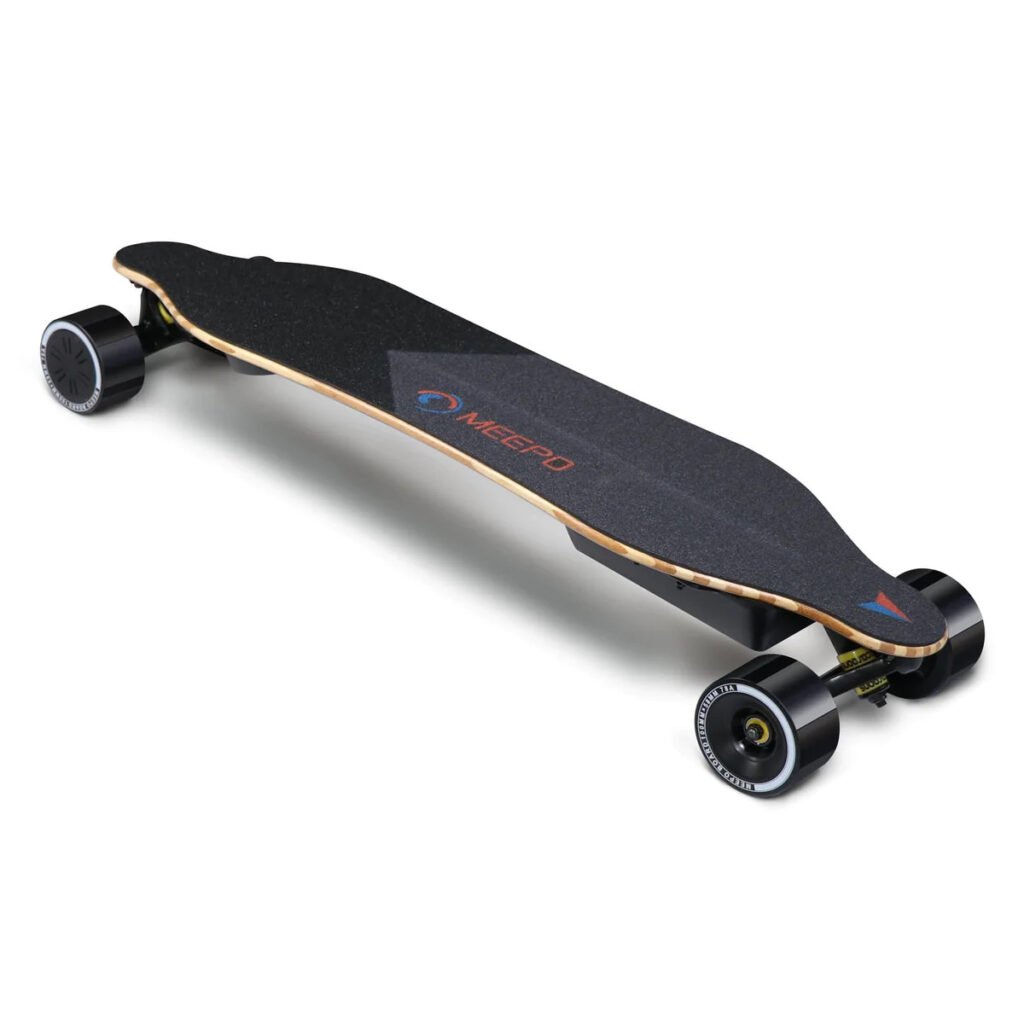 meepo electric skateboard review