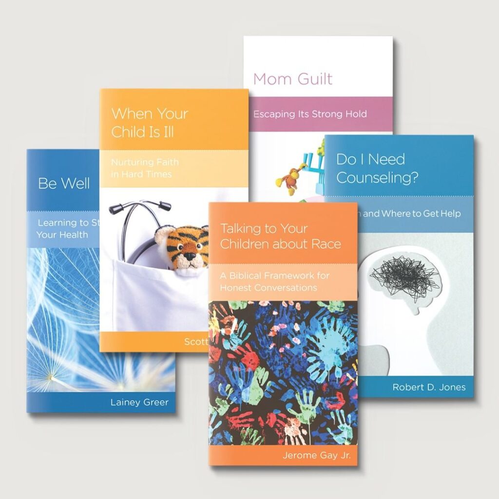 new growth press mini books