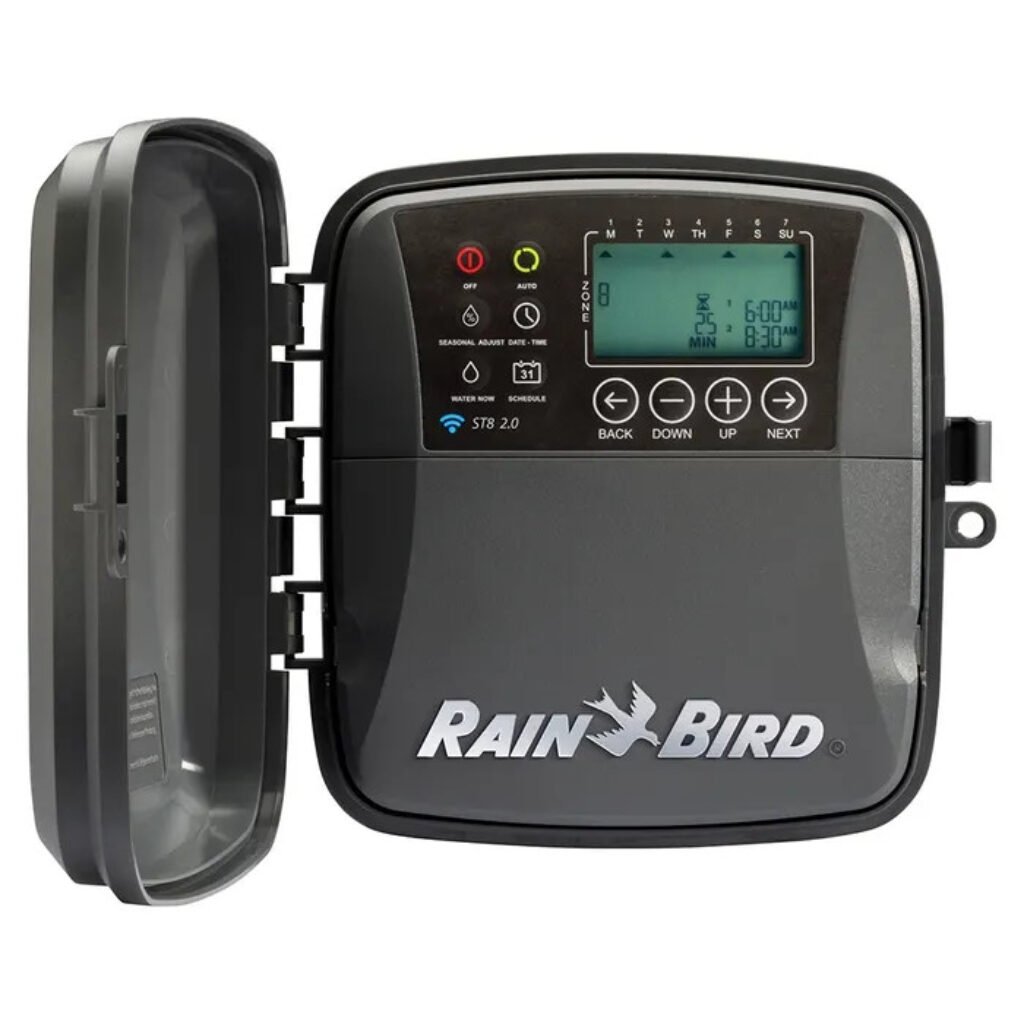 rain bird review