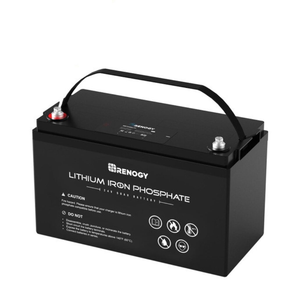 renogy lifepo4 battery review