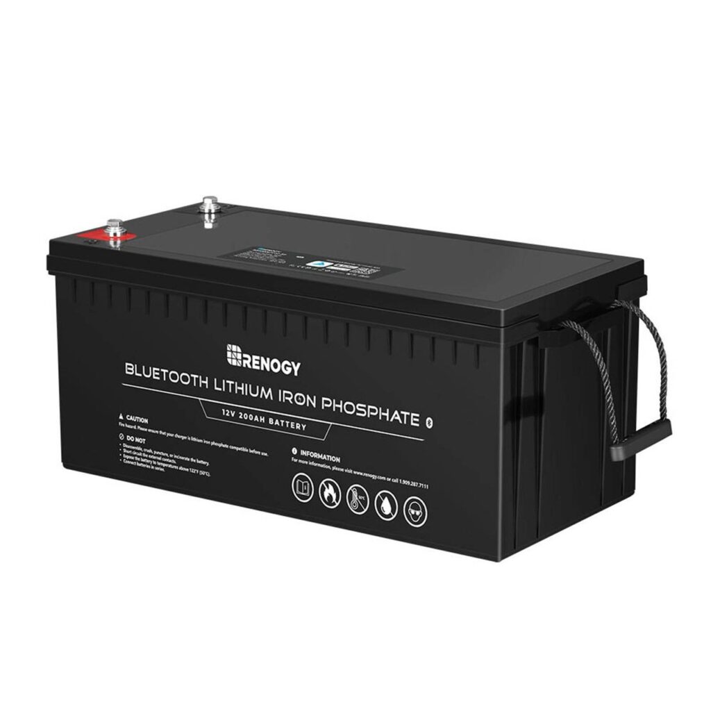 renogy lifepo4 battery review
