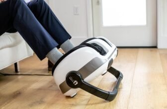 cloud massage shiatsu foot massager review