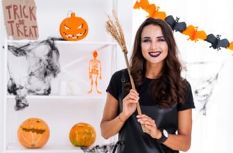 environmentally friendly halloween