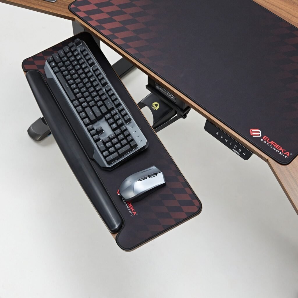 Eureka Ergonomic Standing Desk Review A Quality Affordable Option