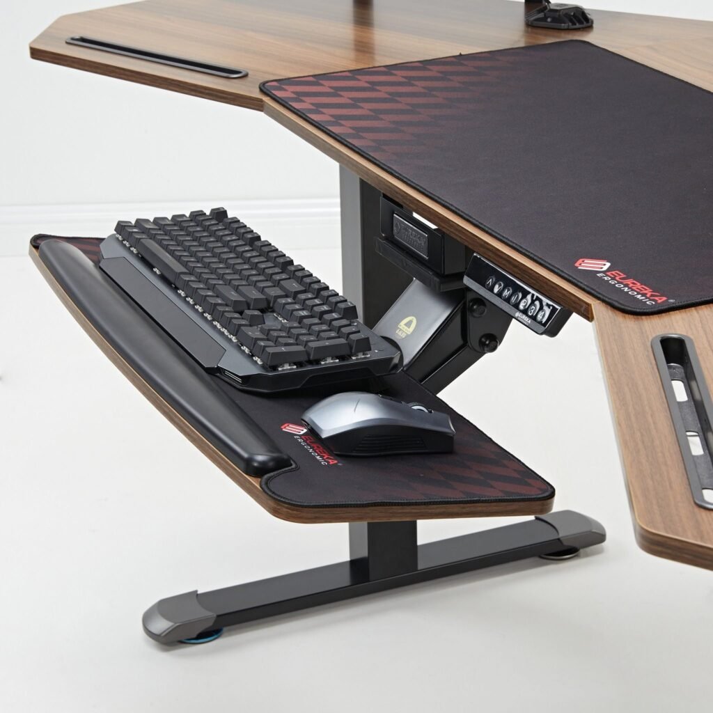 eureka ergonomic standing desk review